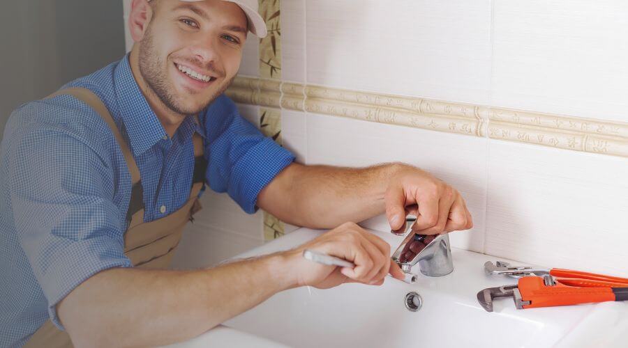 Faucet installation and upgrades in Silver City, NV